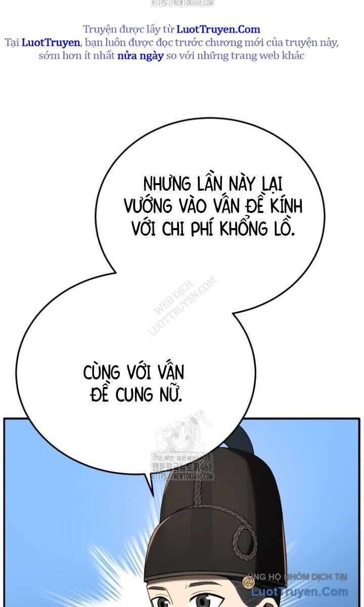 Vương Triều Đen Tối: Joseon Chapter 118 - Trang 2