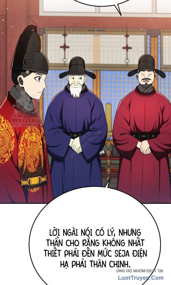 Vương Triều Đen Tối: Joseon Chapter 118 - Trang 2