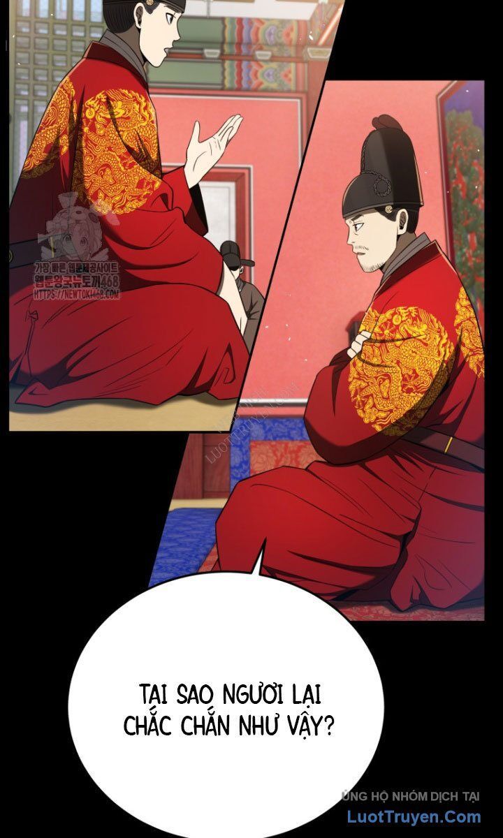 Vương Triều Đen Tối: Joseon Chapter 118 - Trang 2