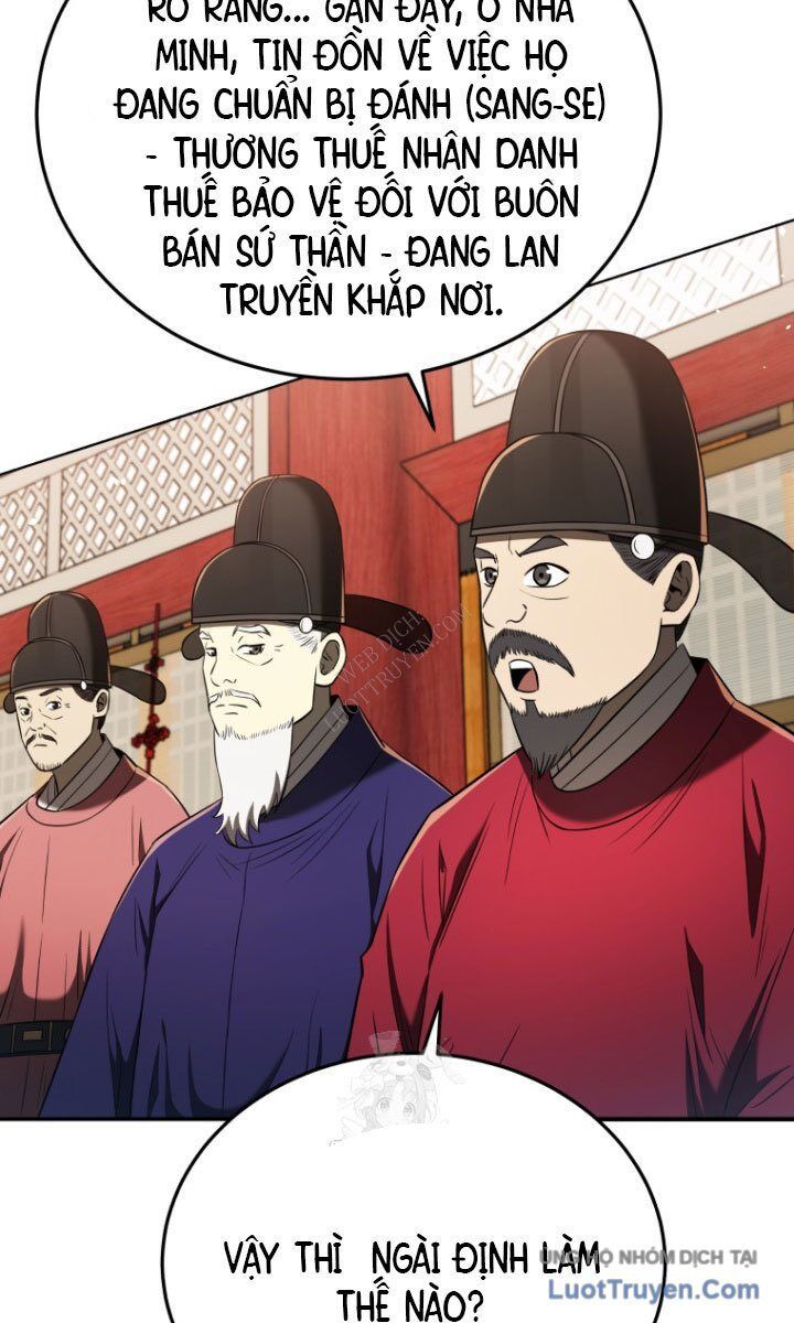 Vương Triều Đen Tối: Joseon Chapter 118 - Trang 2