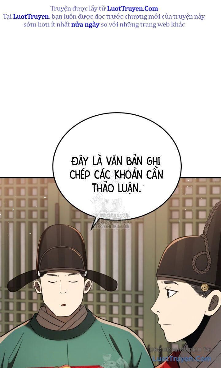Vương Triều Đen Tối: Joseon Chapter 118 - Trang 2