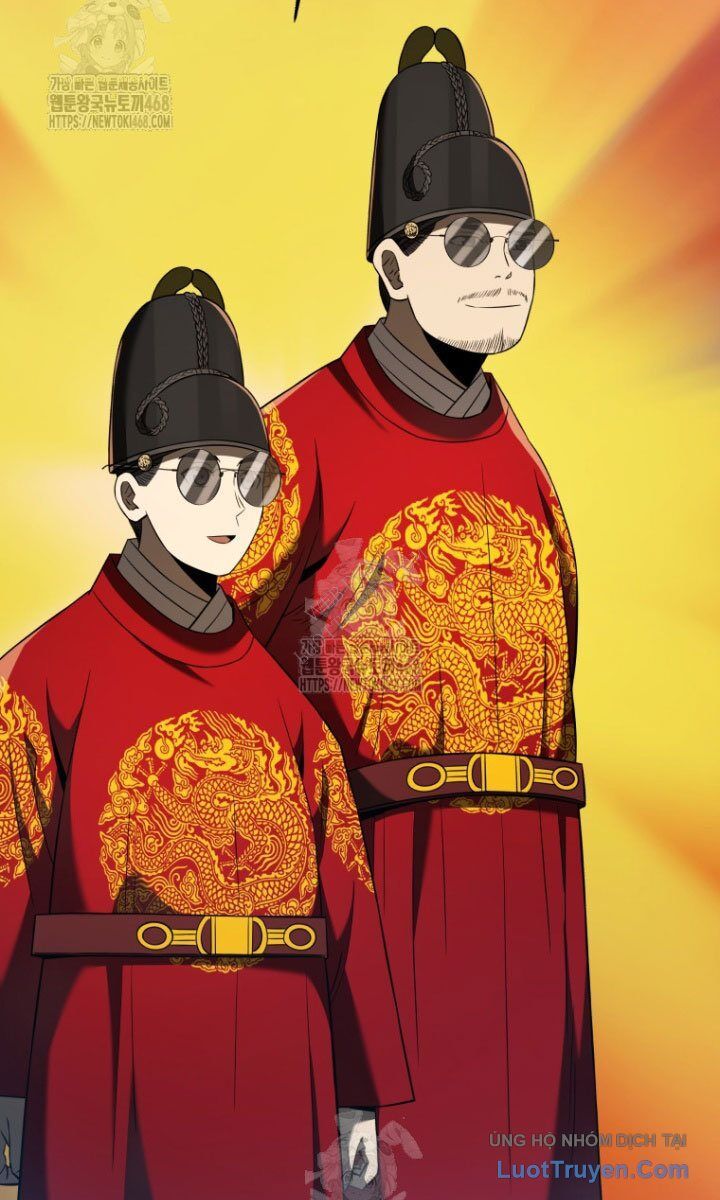 Vương Triều Đen Tối: Joseon Chapter 118 - Trang 2