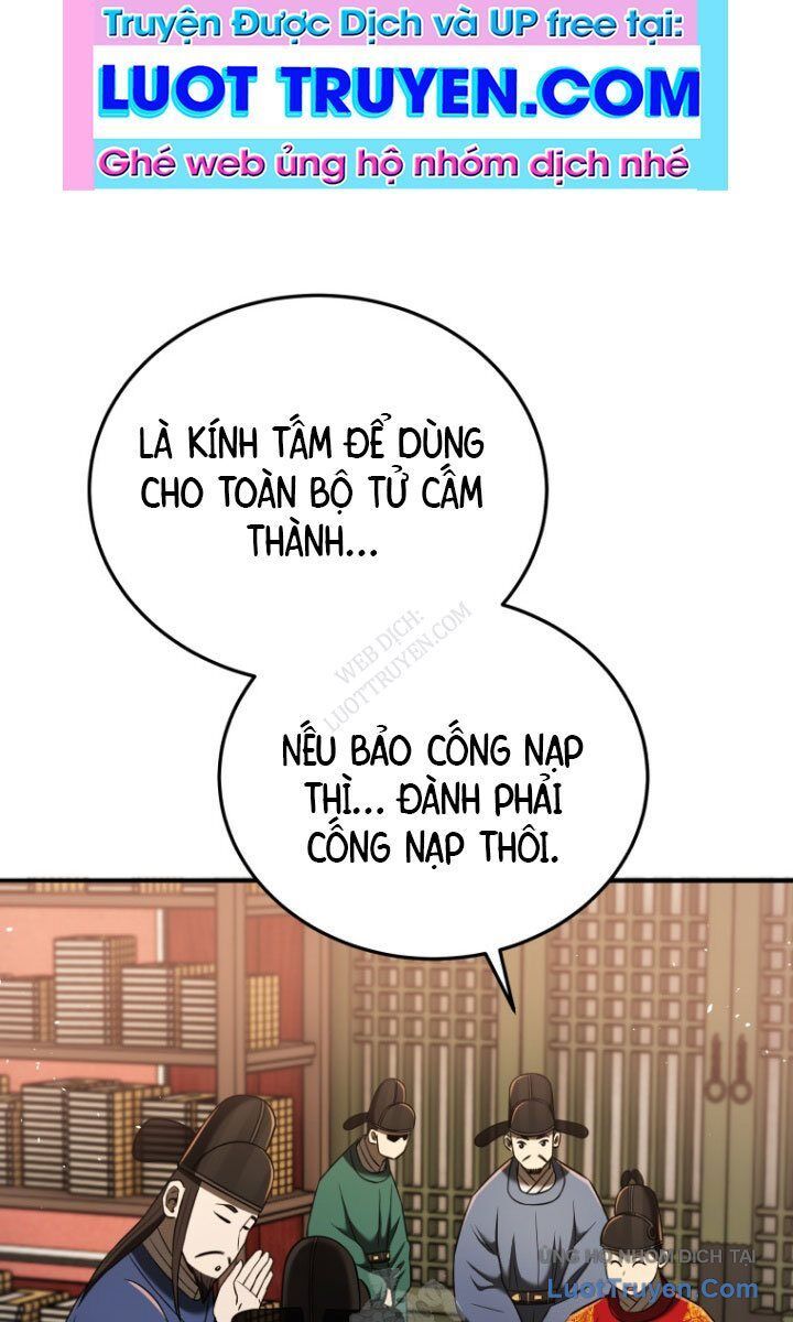Vương Triều Đen Tối: Joseon Chapter 118 - Trang 2