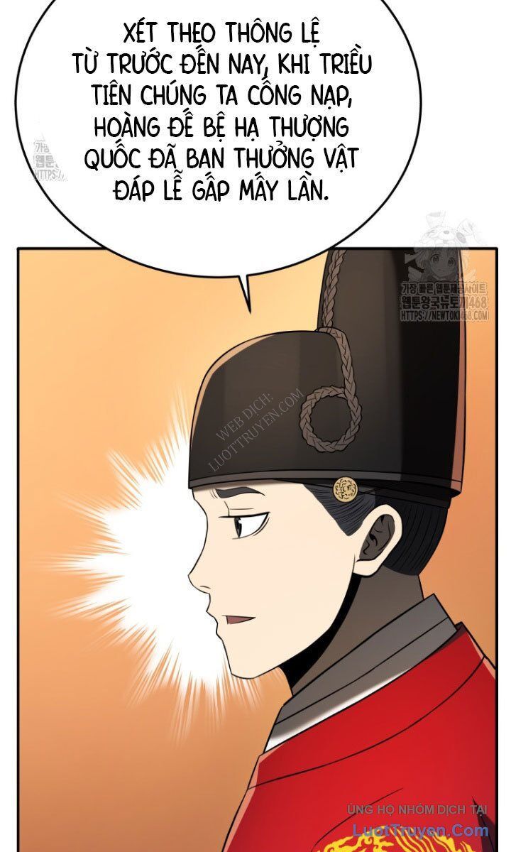 Vương Triều Đen Tối: Joseon Chapter 118 - Trang 2