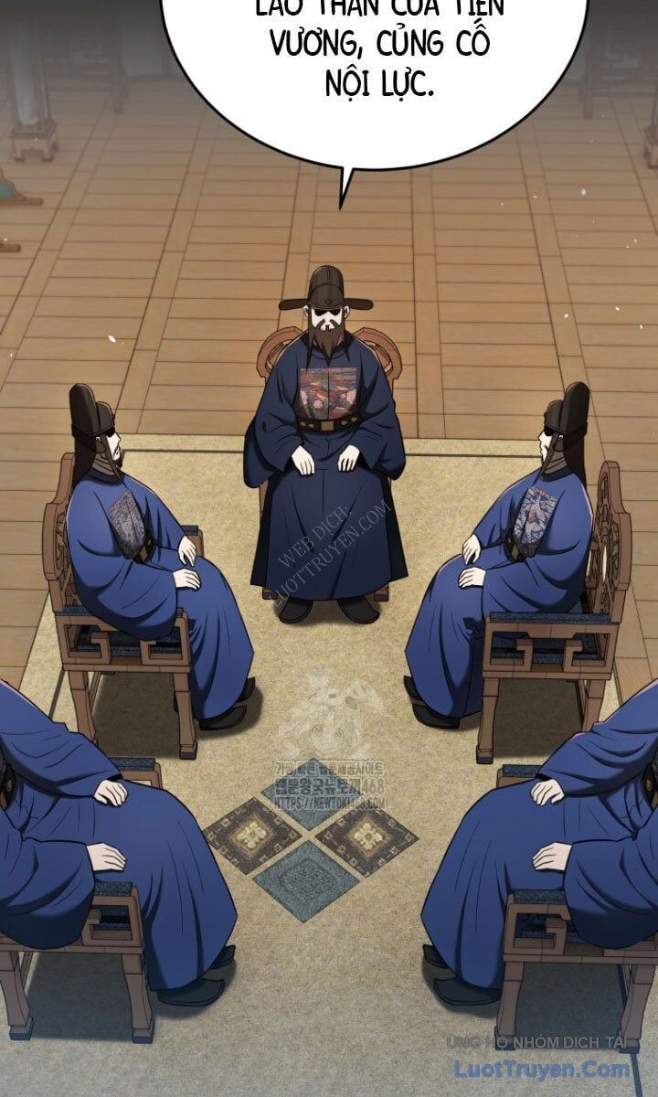 Vương Triều Đen Tối: Joseon Chapter 118 - Trang 2