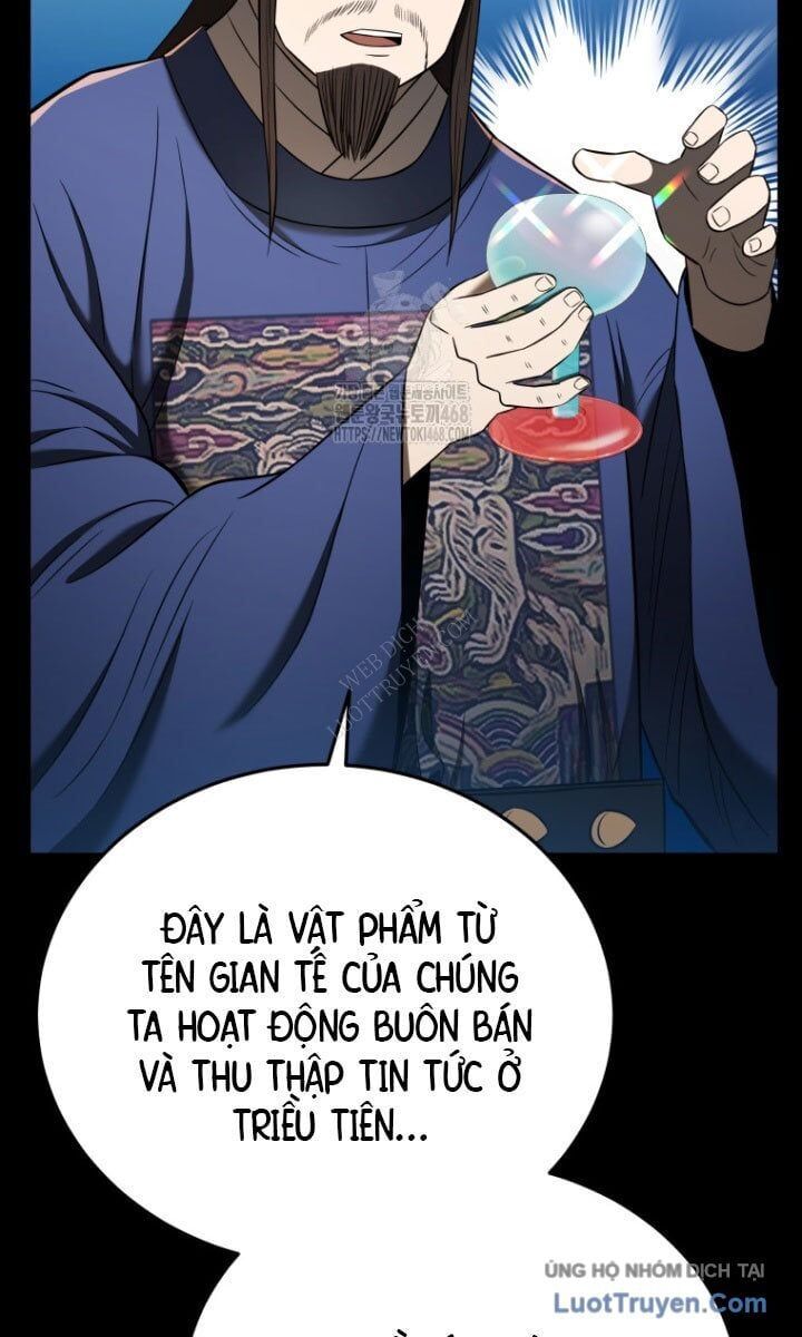 Vương Triều Đen Tối: Joseon Chapter 118 - Trang 2