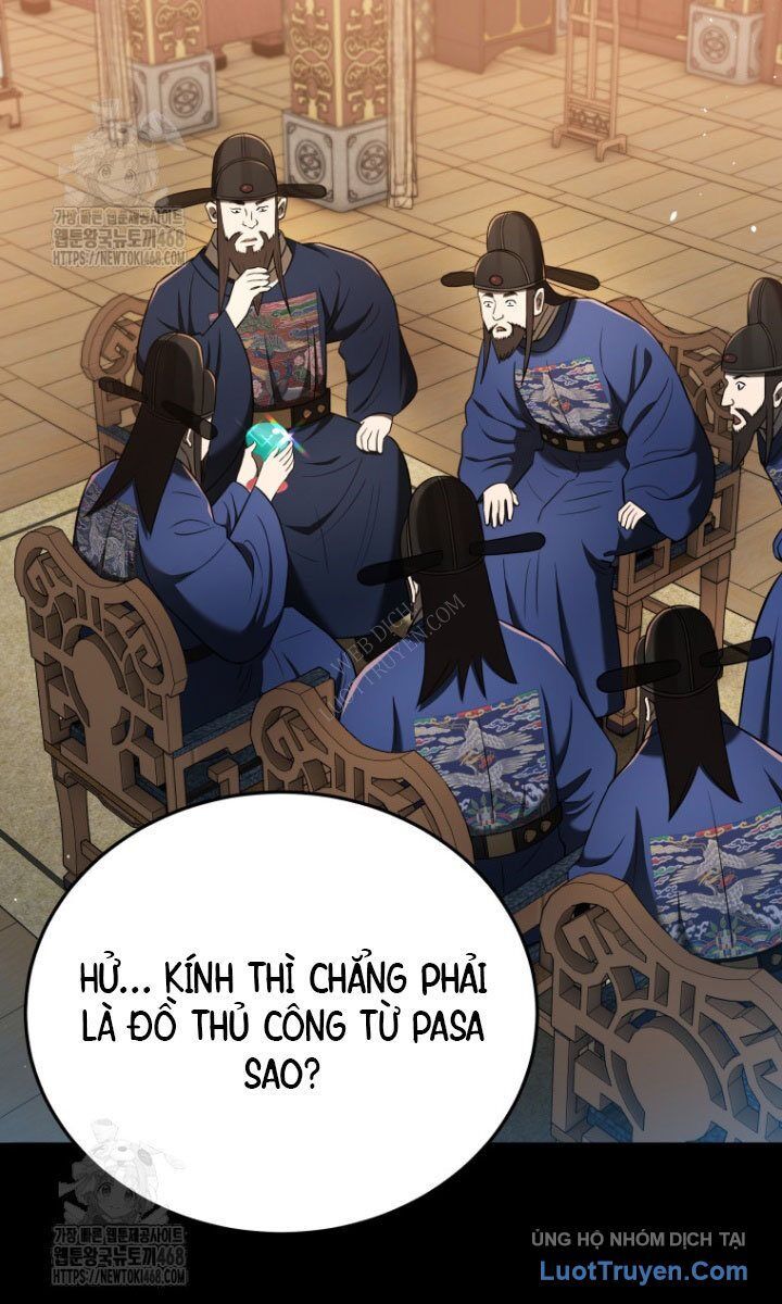 Vương Triều Đen Tối: Joseon Chapter 118 - Trang 2