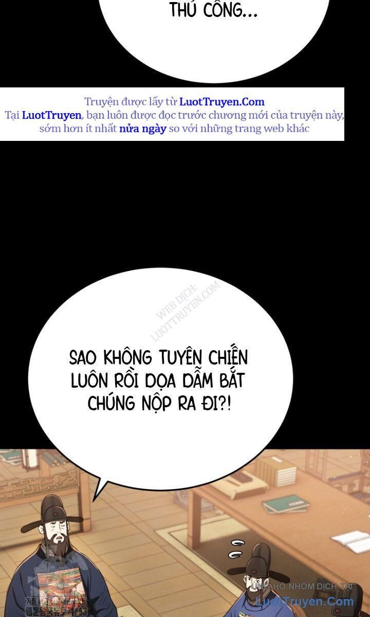 Vương Triều Đen Tối: Joseon Chapter 118 - Trang 2