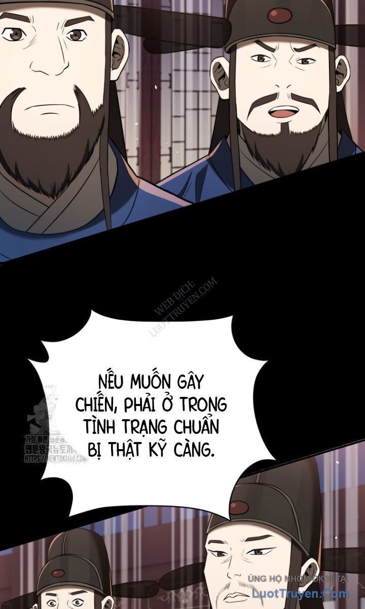 Vương Triều Đen Tối: Joseon Chapter 118 - Trang 2