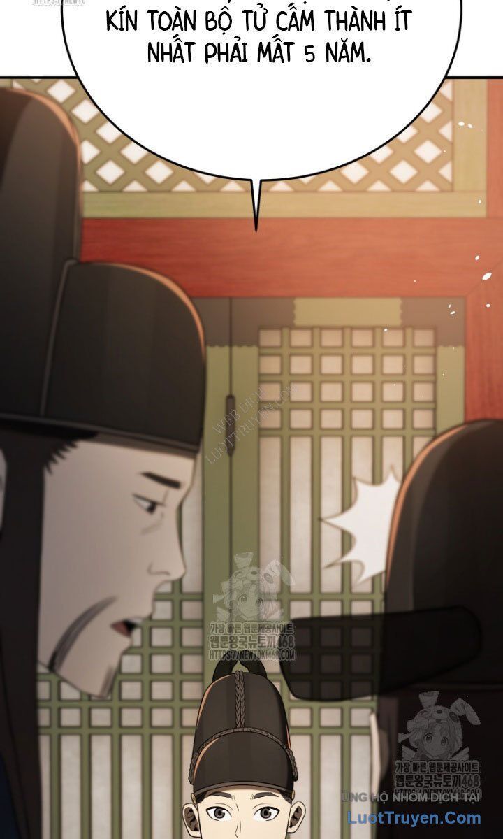 Vương Triều Đen Tối: Joseon Chapter 118 - Trang 2