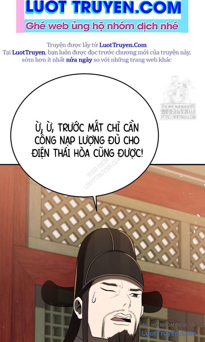 Vương Triều Đen Tối: Joseon Chapter 118 - Trang 2