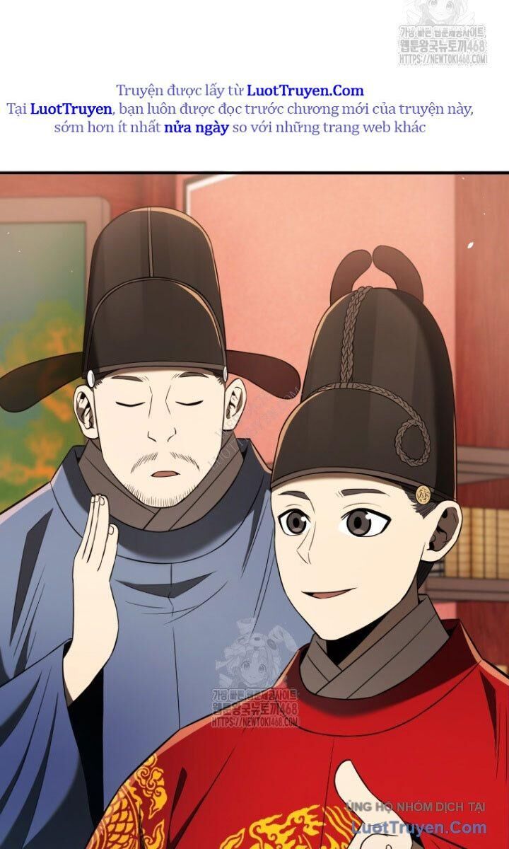 Vương Triều Đen Tối: Joseon Chapter 118 - Trang 2