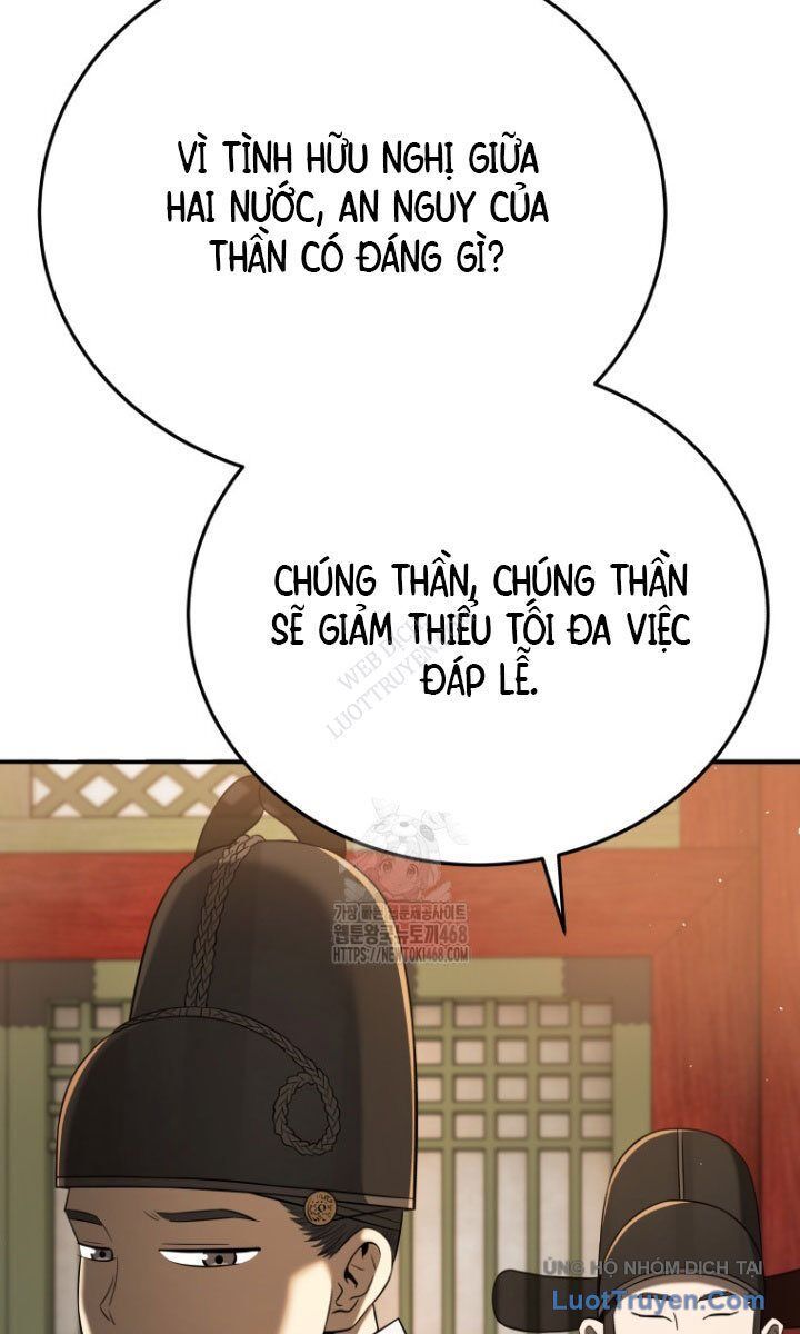 Vương Triều Đen Tối: Joseon Chapter 118 - Trang 2