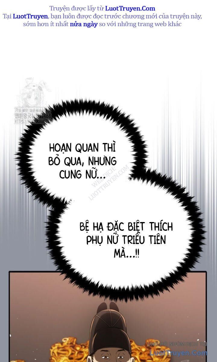 Vương Triều Đen Tối: Joseon Chapter 118 - Trang 2