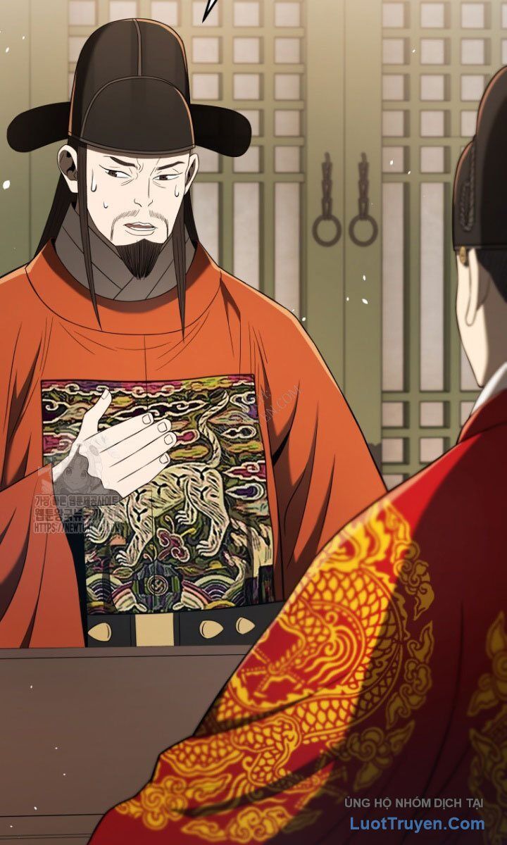 Vương Triều Đen Tối: Joseon Chapter 118 - Trang 2