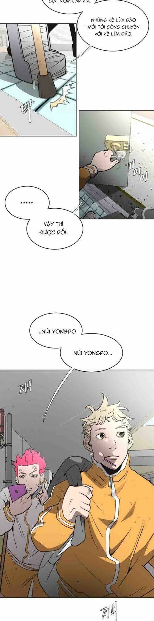 Kĩ Nguyên Của Anh Hùng Chapter 38.8 - Trang 2