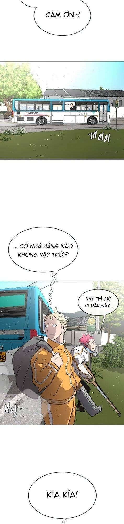 Kĩ Nguyên Của Anh Hùng Chapter 38.8 - Trang 2