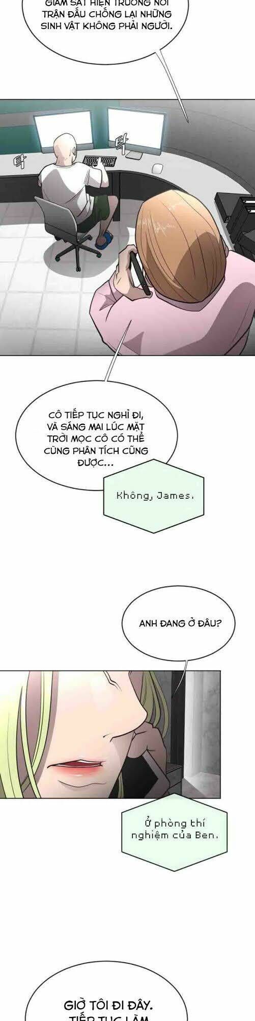 Kĩ Nguyên Của Anh Hùng Chapter 38.8 - Trang 2