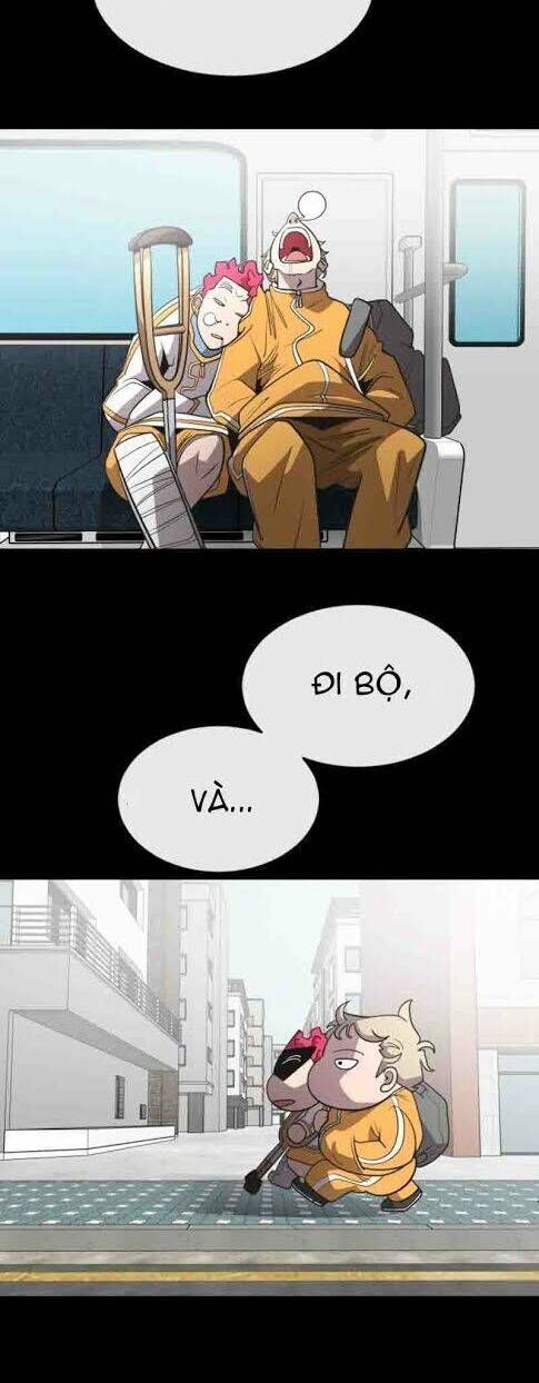 Kĩ Nguyên Của Anh Hùng Chapter 38.8 - Trang 2