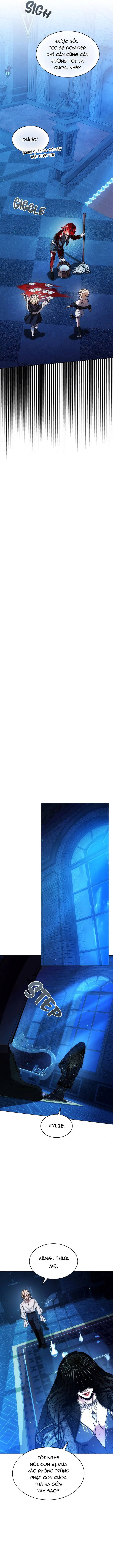 Cục Quản Lí Bảo Vệ Dị Chủng Chapter 8 - Trang 2
