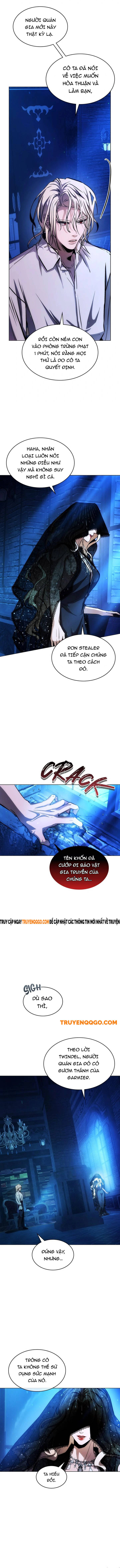 Cục Quản Lí Bảo Vệ Dị Chủng Chapter 8 - Trang 2