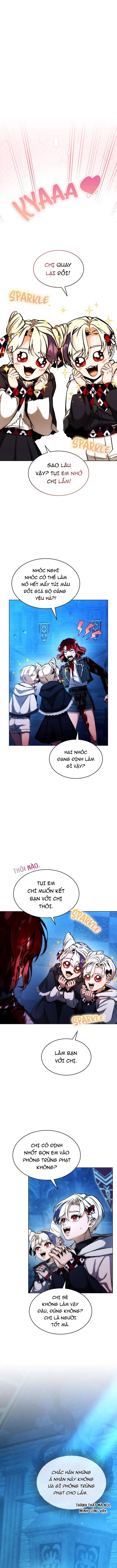 Cục Quản Lí Bảo Vệ Dị Chủng Chapter 8 - Trang 2