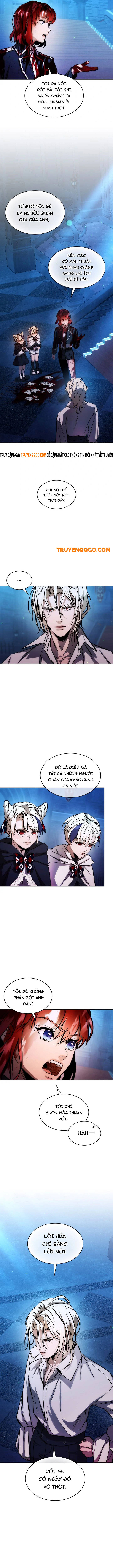 Cục Quản Lí Bảo Vệ Dị Chủng Chapter 8 - Trang 2