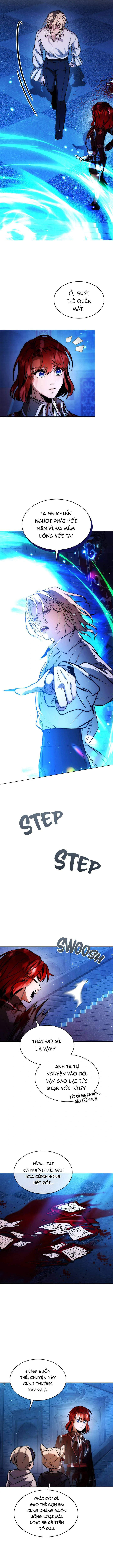 Cục Quản Lí Bảo Vệ Dị Chủng Chapter 8 - Trang 2