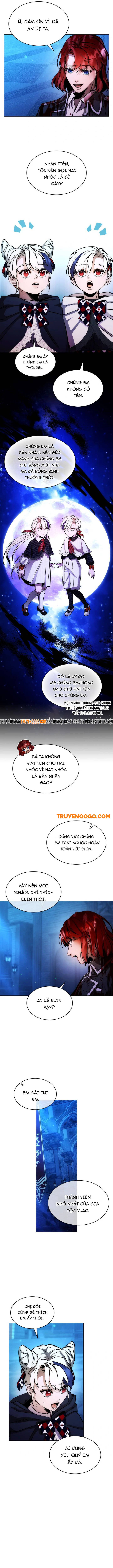 Cục Quản Lí Bảo Vệ Dị Chủng Chapter 8 - Trang 2