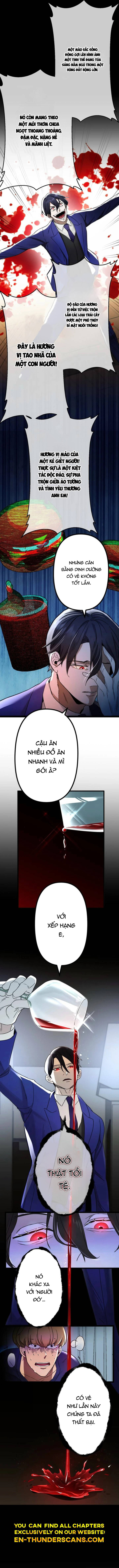 Lời Nguyền Huyết Cẩu Chapter 1 - Trang 2