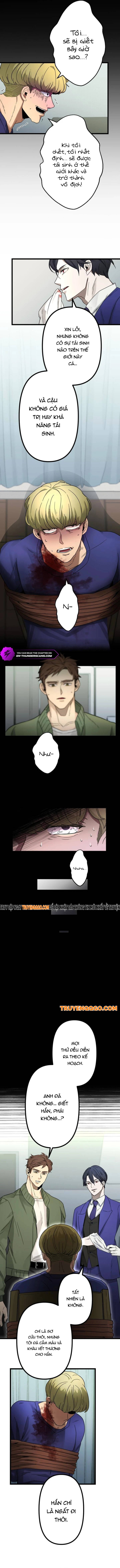 Lời Nguyền Huyết Cẩu Chapter 1 - Trang 2