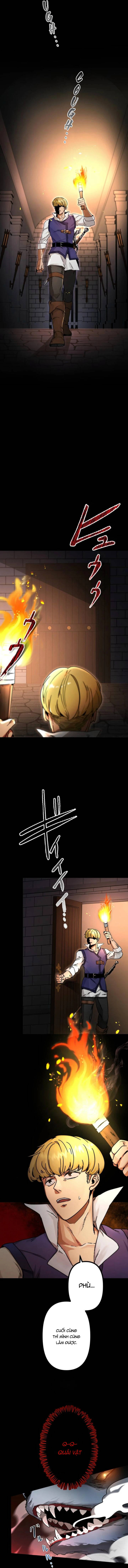 Lời Nguyền Huyết Cẩu Chapter 1 - Trang 2