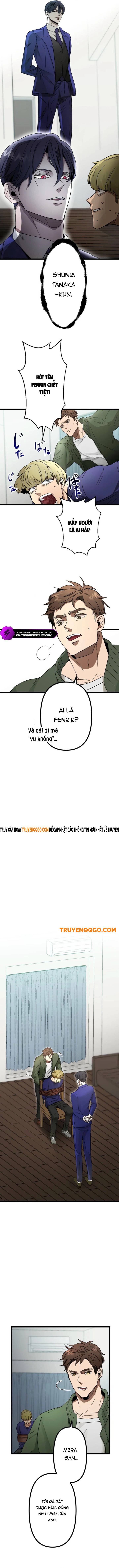 Lời Nguyền Huyết Cẩu Chapter 1 - Trang 2