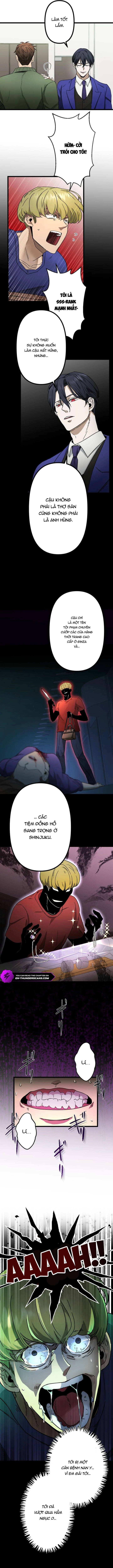 Lời Nguyền Huyết Cẩu Chapter 1 - Trang 2