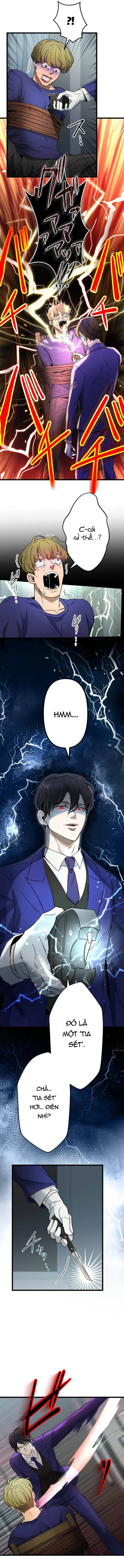 Lời Nguyền Huyết Cẩu Chapter 1 - Trang 2