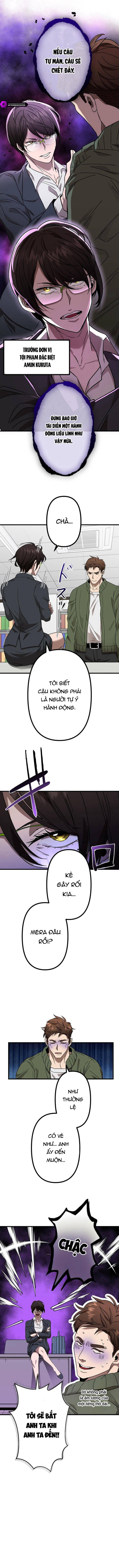 Lời Nguyền Huyết Cẩu Chapter 3 - Trang 2