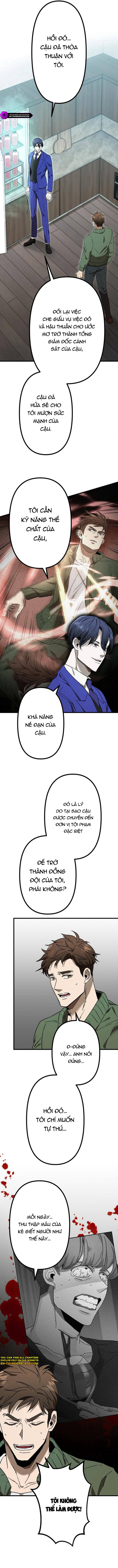 Lời Nguyền Huyết Cẩu Chapter 3 - Trang 2