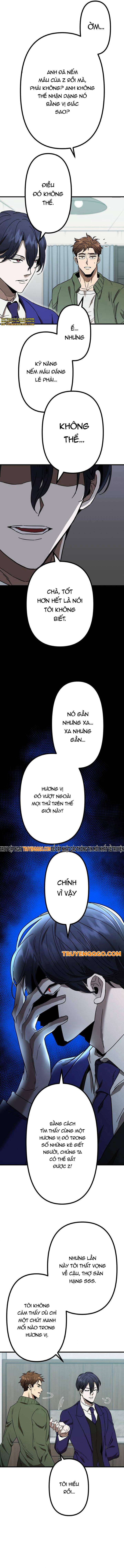 Lời Nguyền Huyết Cẩu Chapter 3 - Trang 2