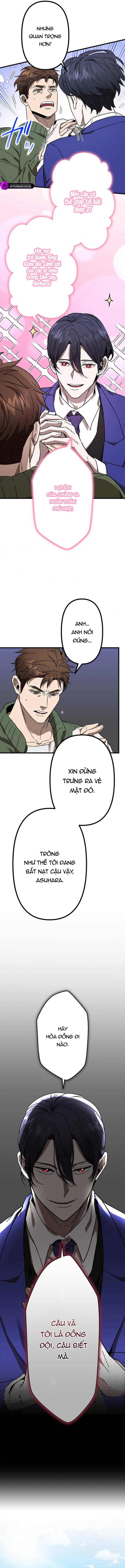 Lời Nguyền Huyết Cẩu Chapter 3 - Trang 2