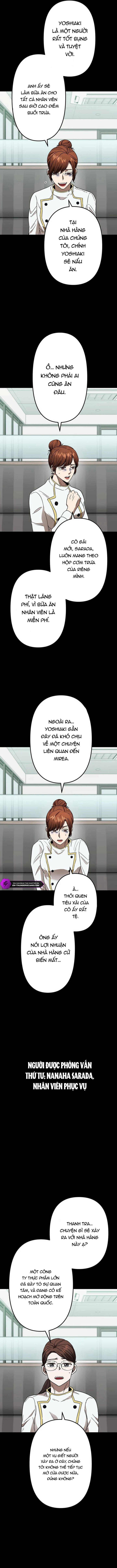 Lời Nguyền Huyết Cẩu Chapter 4 - Trang 2