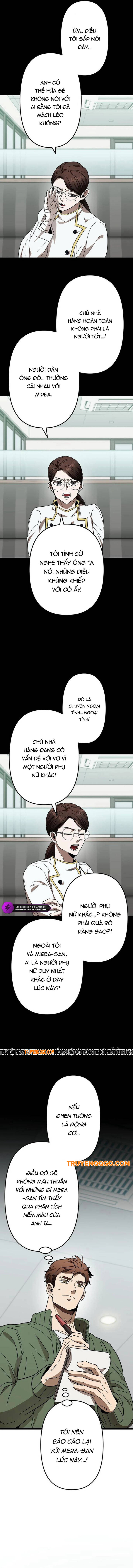 Lời Nguyền Huyết Cẩu Chapter 4 - Trang 2