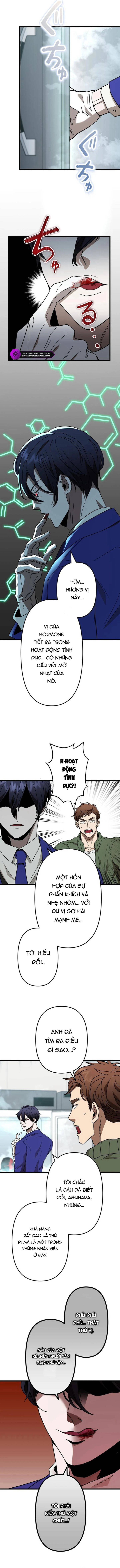 Lời Nguyền Huyết Cẩu Chapter 4 - Trang 2