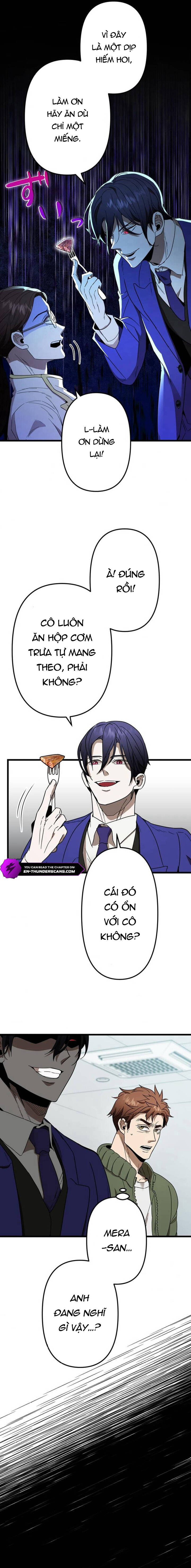 Lời Nguyền Huyết Cẩu Chapter 5 - Trang 2