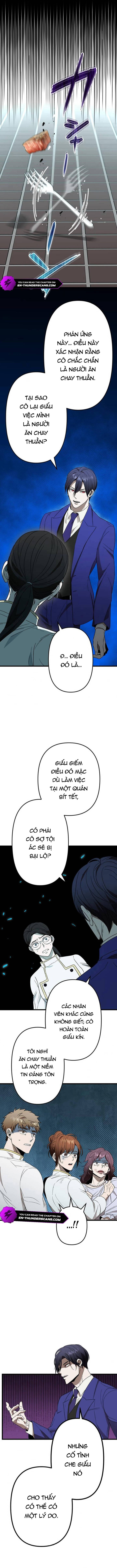 Lời Nguyền Huyết Cẩu Chapter 5 - Trang 2