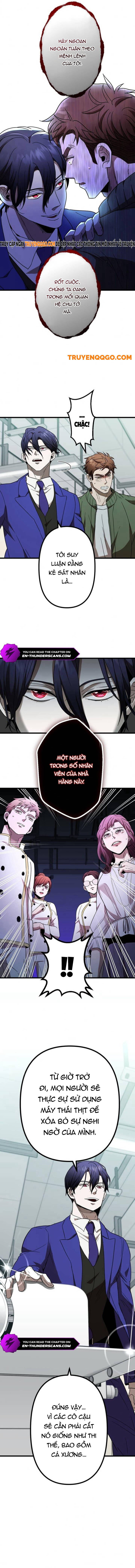 Lời Nguyền Huyết Cẩu Chapter 5 - Trang 2