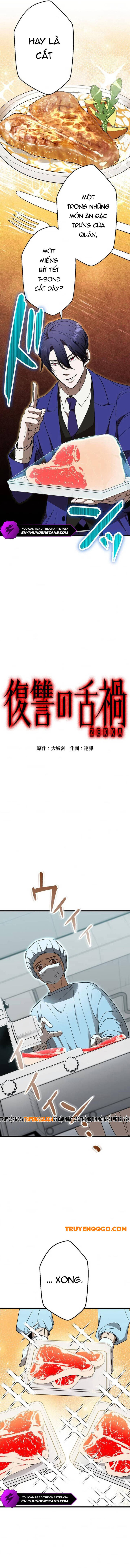 Lời Nguyền Huyết Cẩu Chapter 5 - Trang 2