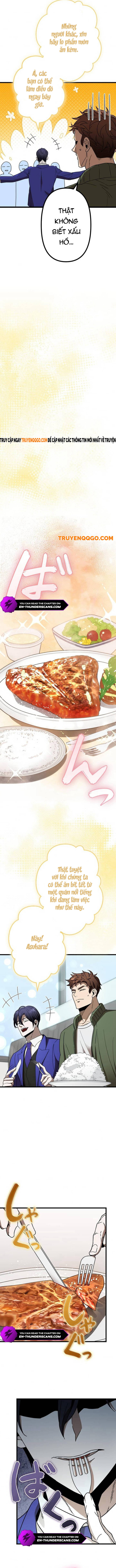 Lời Nguyền Huyết Cẩu Chapter 5 - Trang 2