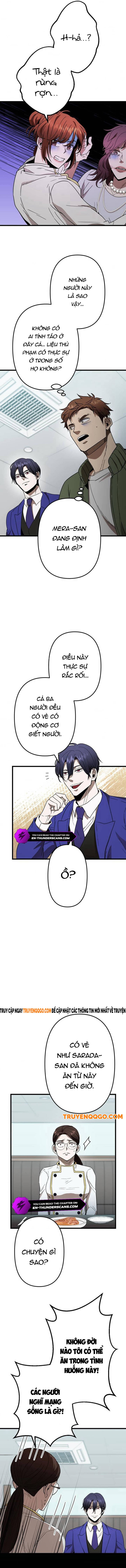 Lời Nguyền Huyết Cẩu Chapter 5 - Trang 2