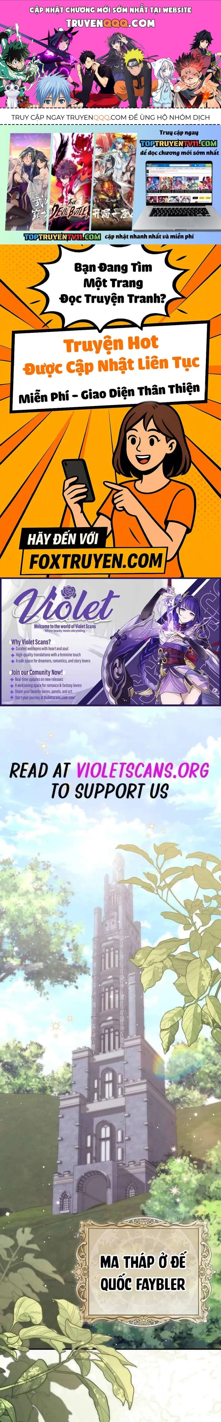 Nàng Công Chúa Tiên Tri Chapter 121 - Trang 2