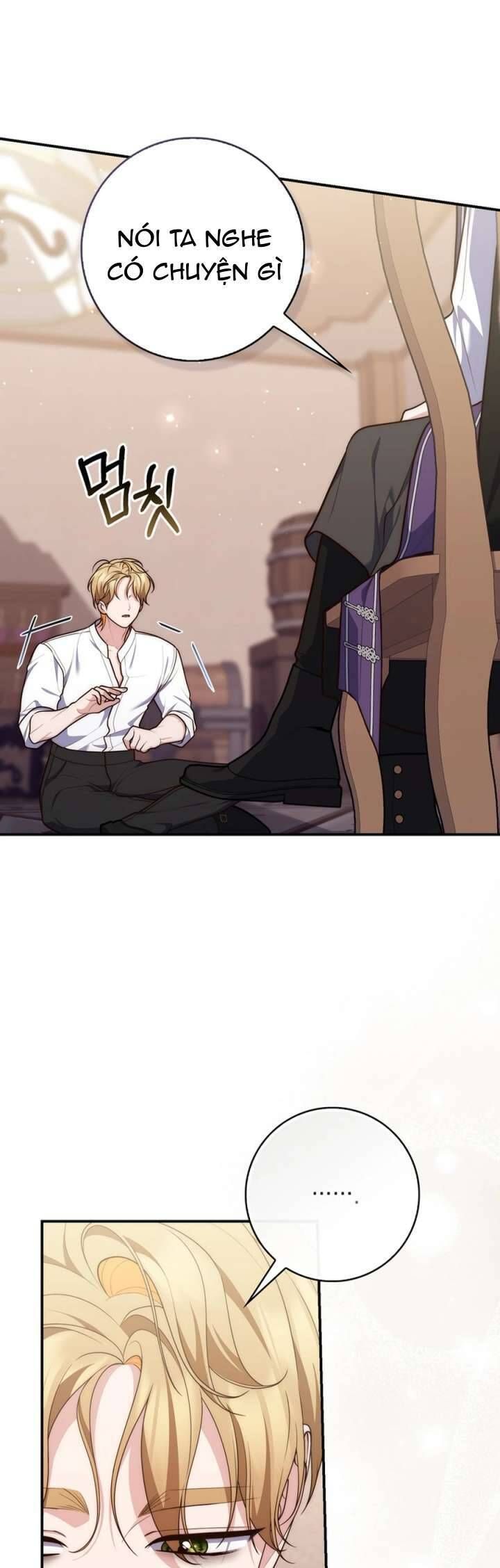 Nàng Công Chúa Tiên Tri Chapter 121 - Trang 2